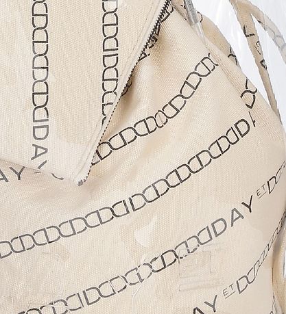 DAY ET Hliðartaska - Bucket - Tunglskin Drapplitað
