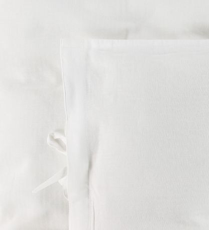Cocoon Company Bedding - Junior - Polar Bear White