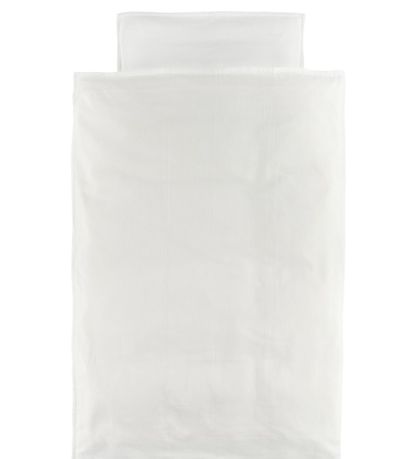 Cocoon Company Bedding - Junior - Polar Bear White