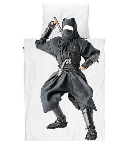 Snurk Rúmföt - Junior - Ninja