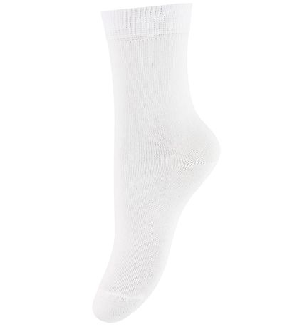 Minymo Strumpor - 5-pack - Vit