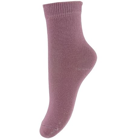 Minymo Chaussettes - 5 Pack - Sombre Orchid