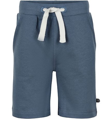 Minymo Sweatshorts - 2er-Pack - New Navy