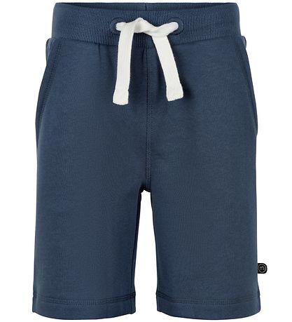 Minymo Sweatshorts - 2er-Pack - New Navy