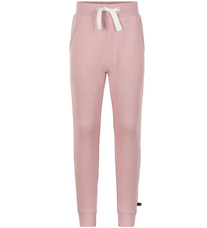 Minymo Sweatpants - 2-Pack - Mesa Rose