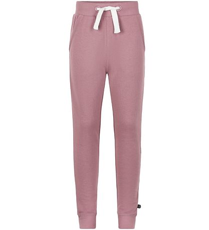 Minymo Sweatpants - 2-Pack - Mesa Rose