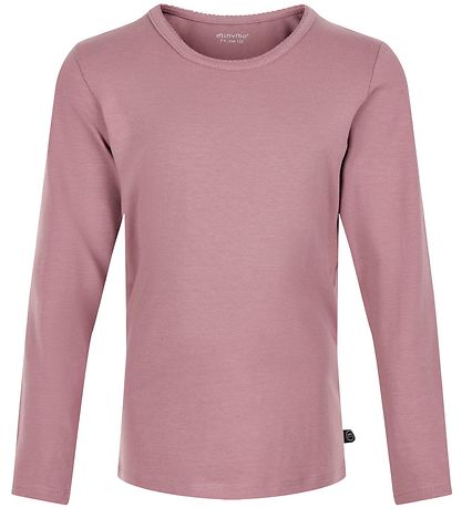 Minymo Pullover - 2er-Pack - Mesa Rose/New Navy