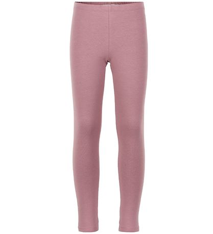 Minymo Leggings - 2er-Pack - Mesa Rose