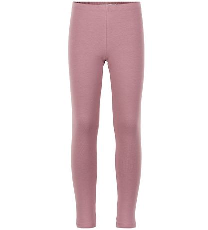 Minymo Leggings - 2-pack - Mesa Rose