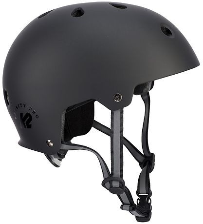 K2 Fahrradhelm - Varsity Pro - Schwarz