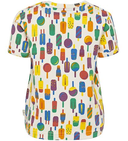Hummel Stuttermabolur - HMLPopsicle - Multi