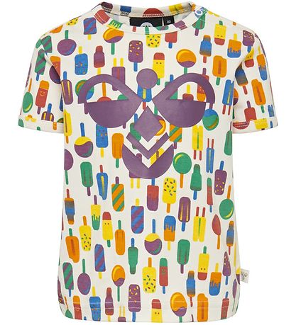 Hummel Stuttermabolur - HMLPopsicle - Multi