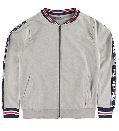 Fila Sweat Set - Grey Melange