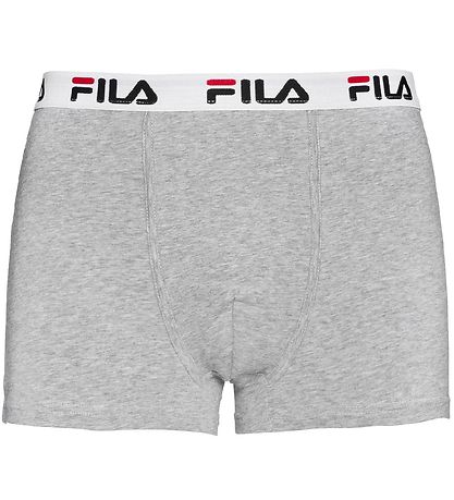 Fila Boxers Grey Melange w. Logo Fast Shipping KW AU