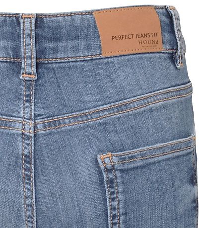 Hound Shorts - Light Denim