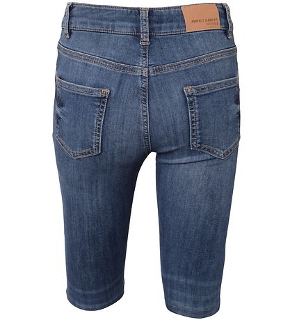 Hound Shorts - Dark Blue Used Denim