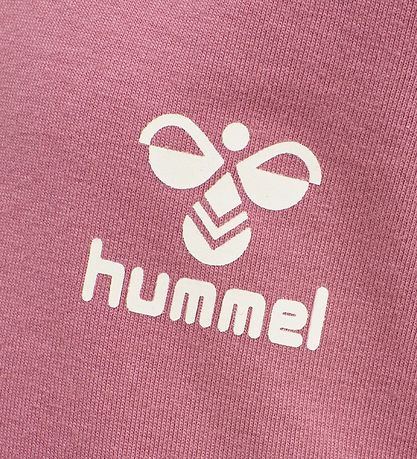 Hummel Blouse - HMLMaui - Dark Pink