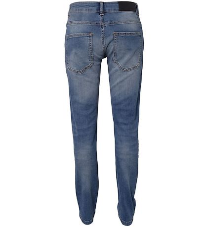Hound Byxor - Xtra Slim Jeans - Blue Denim