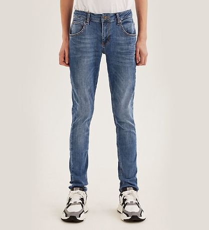 Hound Jeans - Xtra Slim Jeans - Blue Denim