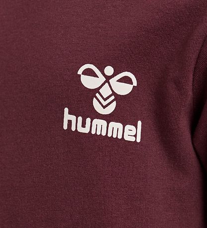 Hummel Blússa - HMLMaui - Bordeaux
