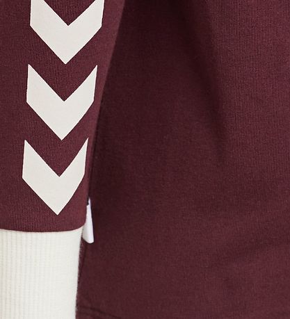Hummel Blússa - HMLMaui - Bordeaux