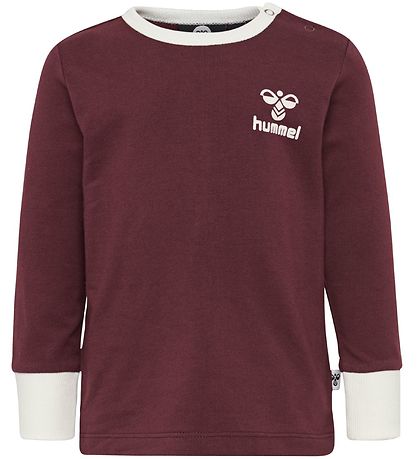 Hummel Blússa - HMLMaui - Bordeaux