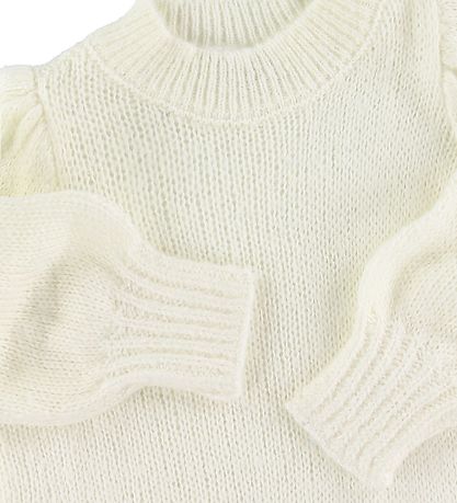 Grunt Jumper - Christina - Knitted - Off White