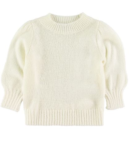 Grunt Jumper - Christina - Knitted - Off White