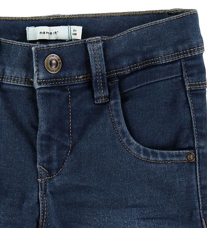 Shorts Name It - Non - NkmSofus - Medium+ Blue Denim