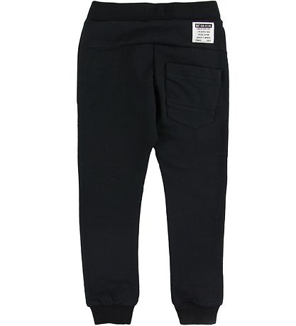 Name It Pantalon de Jogging - NkmHonk - Non - Noir