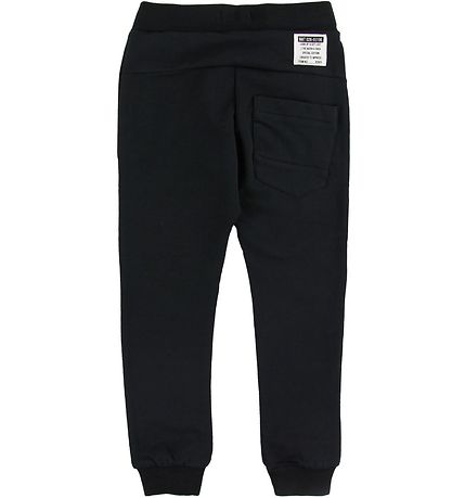 Name It Sweatpants - NkmHonk - Noos - Black