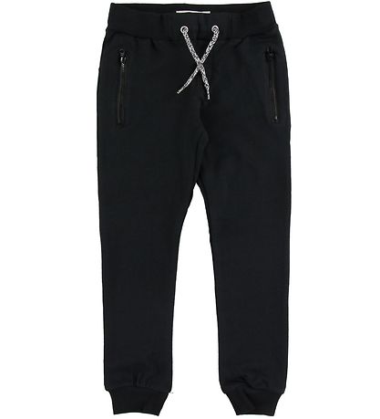 Name It Sweatpants - NkmHonk - Noos - Black