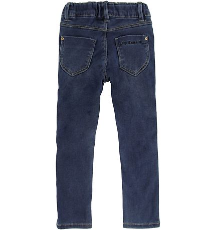 Name It Jeggings - Polly - Noos - Dark Blue Denim
