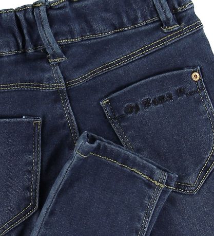 Name It Jeggings - Polly - Noos - Dark Blue Denim
