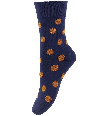 Molo Socken - Nomi - 2er-Pack - Gold