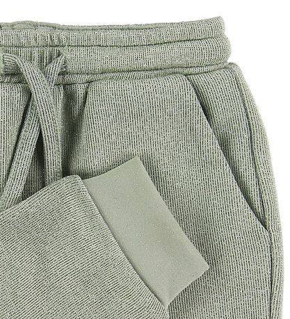 Petit by Sofie Schnoor Joggingbuxur - Selma - Grænt