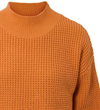 Hound Jumper - Knitted - Orange