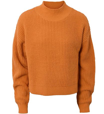 Hound Jumper - Knitted - Orange