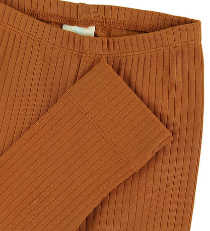 En Fant Leggings - Brown