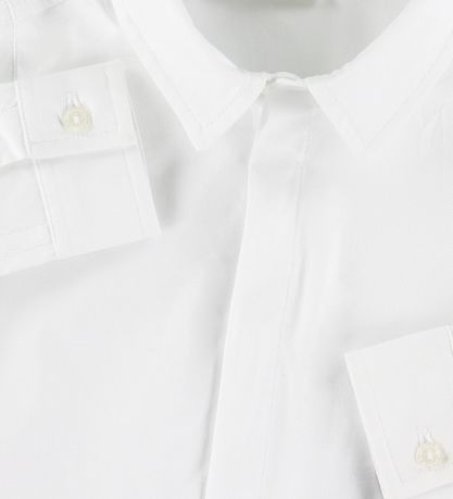 Dolce & Gabbana Skjortbody l/ä - Vit