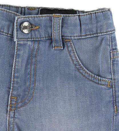 Dolce & Gabbana Shorts - Light Denim