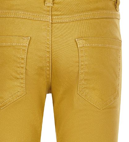 The New Trousers - Sauterne