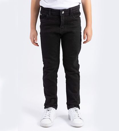 The New Farkut - Copenhagen Lima - Musta denim