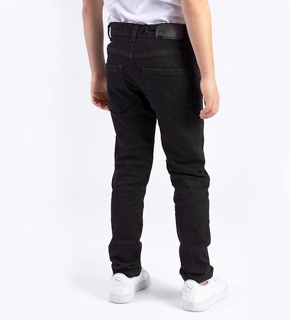 The New Farkut - Copenhagen Lima - Musta denim