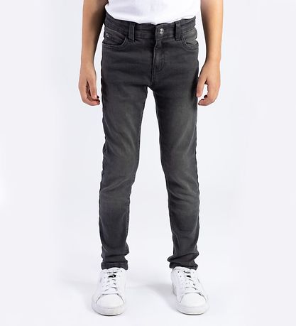 The New Farkut - Copenhagen Lima - Harmaa Denim