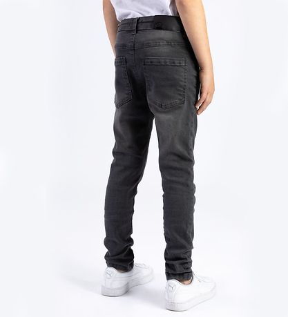 The New Farkut - Copenhagen Lima - Harmaa Denim