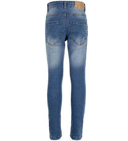 The New Farkut - Copenhagen Lima - Sininen Denim