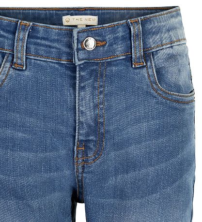 The New Farkut - Copenhagen Lima - Sininen Denim