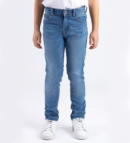The New Farkut - Copenhagen Lima - Sininen Denim