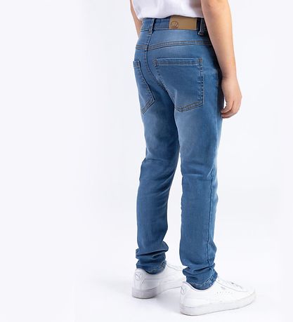 The New Farkut - Copenhagen Lima - Sininen Denim